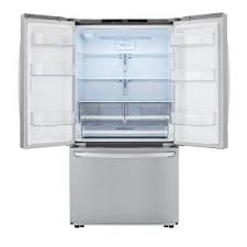 R&eacute;frig&eacute;rateur &agrave; Profondeur de Comptoir de 36"/ 22,8 pi&sup3; en Acier Inoxydable LG ( LFCC22426S )