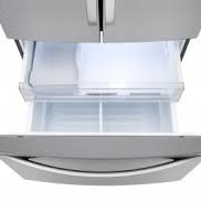 R&eacute;frig&eacute;rateur &agrave; Profondeur de Comptoir de 36"/ 22,8 pi&sup3; en Acier Inoxydable LG ( LFCC22426S )