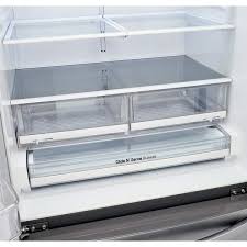 R&eacute;frig&eacute;rateur &agrave; Profondeur de Comptoir de 36"/ 22,8 pi&sup3; en Acier Inoxydable LG ( LFCC22426S )