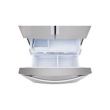 R&eacute;frig&eacute;rateur &agrave; porte fran&ccedil;aise de 29 pi&sup3; / 36" en Acier Inoxydable LG ( LFCS28768S )