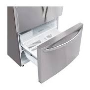 R&eacute;frig&eacute;rateur &agrave; porte fran&ccedil;aise de 29 pi&sup3; / 36" en Acier Inoxydable LG ( LFCS28768S )