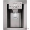 R&eacute;frig&eacute;rateur de 26,2 pi&sup3; / 36" avec distributeur d'eau et gla&ccedil;ons en Acier Inoxydable *PRODUIT NEUF* LG ( LFXS26973S )