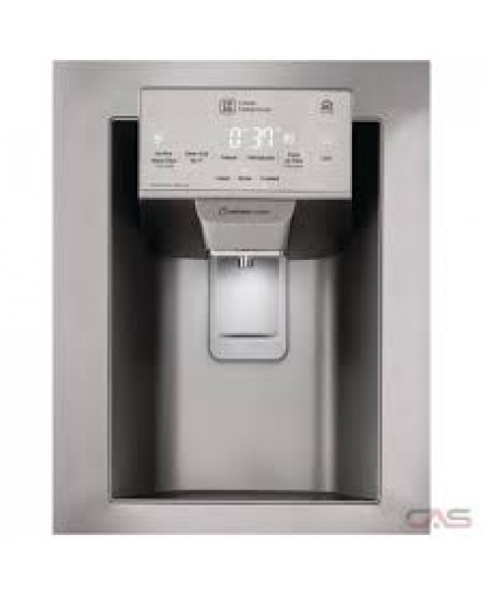 Réfrigérateur de 26,2 pi³ / 36" avec distributeur d'eau et glaçons en Acier Inoxydable de LG ( LFXS26973S )