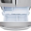 R&eacute;frig&eacute;rateur de 26,2 pi&sup3; / 36" avec distributeur d'eau et gla&ccedil;ons en Acier Inoxydable *PRODUIT NEUF* LG ( LFXS26973S )