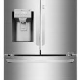 R&eacute;frig&eacute;rateur &agrave; portes fran&ccedil;aises de 36" / 28 pi&sup3; Wi-Fi SmartThinQ en Acier Inoxydable LG ( LFXS28566S )