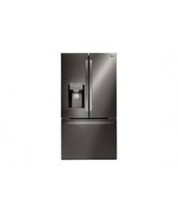 Réfrigérateur à portes françaises de 28 pi³ / 36" en Acier Inoxydable Noir LG ( LFXS28968D )