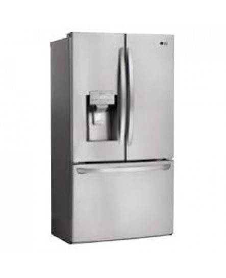 Réfrigérateur à portes françaises de 28 pi³ / 36" en acier inoxydable LG ( LFXS28968S )