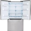 R&eacute;frig&eacute;rateur &agrave; portes fran&ccedil;aises de 28 pi&sup3; / 36" en acier inoxydable LG ( LFXS28968S )