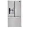 R&eacute;frig&eacute;rateur &agrave; portes fran&ccedil;aises de 28 pi&sup3; / 36" en acier inoxydable LG ( LFXS28968S )