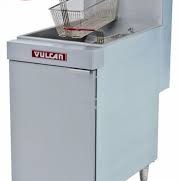 Friteuse au Propane de 30 kg (70 lb) *PRODUIT NEUF* Vulcan ( LG500-2 )