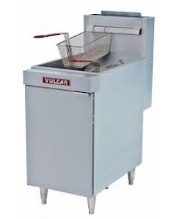 Friteuse au Propane de 30 kg (70 lb) *PRODUIT NEUF* Vulcan ( LG500-2 )