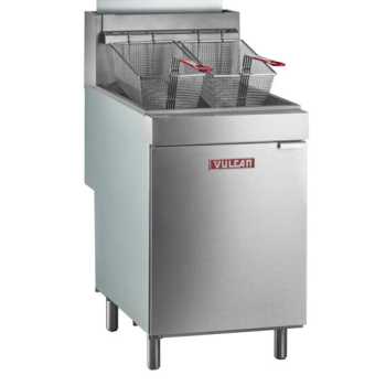 Friteuse au Propane de 30 kg (70 lb) *PRODUIT NEUF* Vulcan ( LG500-2 )