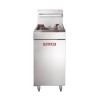 Friteuse au Propane de 30 kg (70 lb) *PRODUIT NEUF* Vulcan ( LG500-2 )