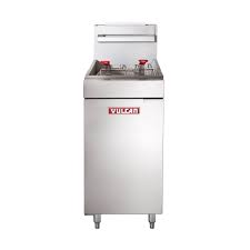 Friteuse au Propane de 30 kg (70 lb) *PRODUIT NEUF* Vulcan ( LG500-2 )