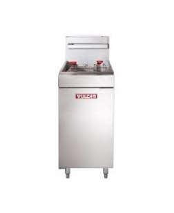 Friteuse au Propane de 30 kg (70 lb) *PRODUIT NEUF* Vulcan ( LG500-2 )