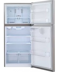 Réfrigérateur à Congélateur en Haut de 23.8 pi³ / 33" en Acier Inoxydable LG ( LHTNS2403S )