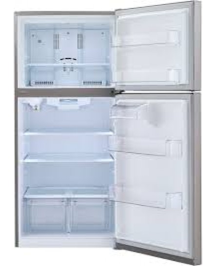 Réfrigérateur à Congélateur en Haut de 23.8 pi³ / 33" en Acier Inoxydable LG ( LHTNS2403S )
