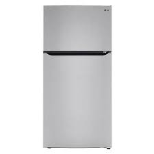 R&eacute;frig&eacute;rateur &agrave; Cong&eacute;lateur en Haut de 23.8 pi&sup3; / 33" en Acier Inoxydable LG ( LHTNS2403S )