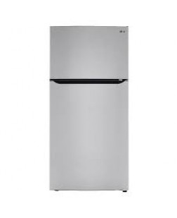 Réfrigérateur à Congélateur en Haut de 23.8 pi³ / 33" en Acier Inoxydable LG ( LHTNS2403S )