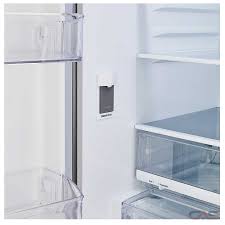 R&eacute;frig&eacute;rateur &agrave; porte fran&ccedil;aise de 36" / 26.9 pI&sup3; avec tiroirs de cong&eacute;lation doubles en acier inoxydable r&eacute;sistant aux taches LG ( LMWS27626S )