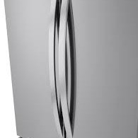 R&eacute;frig&eacute;rateur &agrave; porte fran&ccedil;aise de 36" / 26.9 pI&sup3; avec tiroirs de cong&eacute;lation doubles en acier inoxydable r&eacute;sistant aux taches *PRODUIT NEUF* LG ( LMWS27626S )