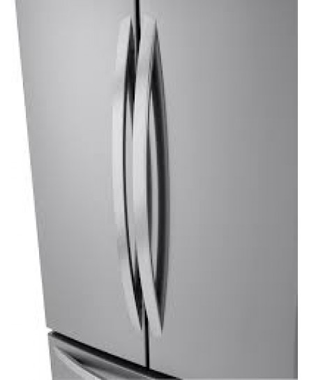 Réfrigérateur à porte française de 36" / 26.9 pI³ avec tiroirs de congélation doubles en acier inoxydable résistant aux taches *PRODUIT NEUF* LG ( LMWS27626S )