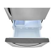 R&eacute;frig&eacute;rateur de 25.5 pi&sup3; &agrave; Cong&eacute;lateur dans le Bas en Acier Inoxydable *PRODUIT NEUF* LG ( LRDCS2603S )