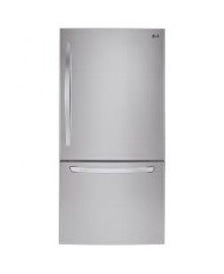 Réfrigérateur de 22.1 pi³ à Congélateur dans le Bas en Acier Inoxydable *PRODUIT NEUF* LG ( LRDNS2200S )