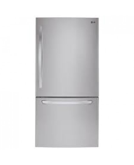 Réfrigérateur de 22.1 pi³ à Congélateur dans le Bas en Acier Inoxydable *PRODUIT NEUF* LG ( LRDNS2200S )