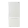 R&eacute;frig&eacute;rateur de 22.1 pi&sup3; &agrave; Cong&eacute;lateur dans le Bas en Blanc LG ( LRDNS2200W )