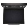 Cuisini&egrave;re &eacute;lectrique 5 &eacute;l&eacute;ments &Agrave; Convection et Friture air de 6,3 pi&sup3; /30 po en Acier Inoxydable Noir de LG ( LREL6323D )