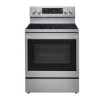 Cuisini&egrave;re &Eacute;lectrique &agrave; Surface en Vitroc&eacute;ramique de 30" avec Four &agrave; Convection 6,3 pi&sup3; en Acier Inoxydable *PRODUIT NEUF* LG ( LREL6325F )