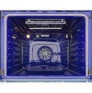 Cuisini&egrave;re &Eacute;lectrique Intelligente avec Air Fry en Acier Inoxydable Noir *PRODUIT NEUF* LG ( LREL6337D )