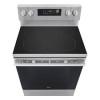 Cuisini&egrave;re &Eacute;lectrique de 30" / 6,3 pi&sup3; avec Convection ProBake en Acier Inoxydable LG ( LREN6323YE )