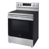 Cuisini&egrave;re &Eacute;lectrique de 30" / 6,3 pi&sup3; avec Convection ProBake en Acier Inoxydable LG ( LREN6323YE )