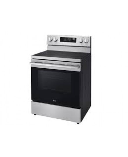 Cuisinière Électrique de 30" / 6,3 pi³ avec Convection ProBake en Acier Inoxydable LG ( LREN6323YE )