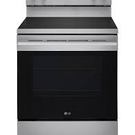 Cuisini&egrave;re &Eacute;lectrique de 30" / 6,3 pi&sup3; avec Convection ProBake en Acier Inoxydable LG ( LREN6323YE )