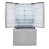 R&eacute;frig&eacute;rateur de 23 pi&sup3; / 36" &agrave; Profondeur de Comptoir en Acier Inoxydable R&eacute;sistant aux Taches *PRODUIT NEUF* LG ( LRFCC23D6S )