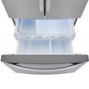 R&eacute;frig&eacute;rateur de 23 pi&sup3; / 36" &agrave; Profondeur de Comptoir en Acier Inoxydable R&eacute;sistant aux Taches *PRODUIT NEUF* LG ( LRFCC23D6S )