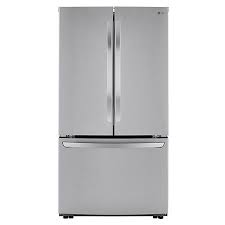 R&eacute;frig&eacute;rateur de 23 pi&sup3; / 36" &agrave; Profondeur de Comptoir en Acier Inoxydable R&eacute;sistant aux Taches *PRODUIT NEUF* LG ( LRFCC23D6S )