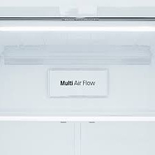 R&eacute;frig&eacute;rateur de 25 pi&sup3; / 33 pouces &agrave; portes fran&ccedil;aises r&eacute;sistant aux taches en Acier Inoxydable Noir LG ( LRFCS2503D )