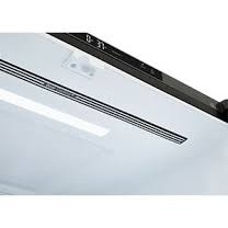 R&eacute;frig&eacute;rateur de 25 pi&sup3; / 33 pouces &agrave; portes fran&ccedil;aises r&eacute;sistant aux taches en Acier Inoxydable Noir LG ( LRFCS2503D )