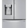 R&eacute;frig&eacute;rateur &agrave; portes fran&ccedil;aises Porte dans la Porte de 29.7 pi&sup3; Wi-Fi en Acier Inoxydable *PRODUIT NEUF* LG ( LRFDS3016S )