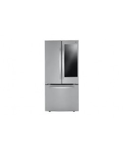 Réfrigérateur de 25,1 pi³ / 33" avec Distributeur de Glace en Acier Inoxydable de LG ( LRFES2503S )