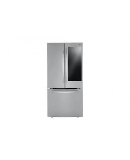 Réfrigérateur de 25,1 pi³ / 33" avec Distributeur de Glace en Acier Inoxydable de LG ( LRFES2503S )