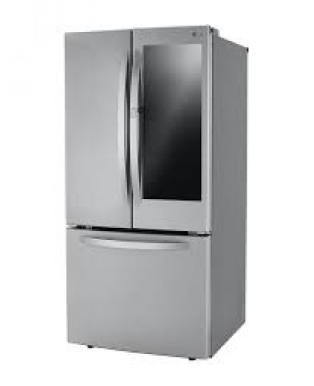 Réfrigérateur de 25,1 pi³ / 33" avec Distributeur de Glace en Acier Inoxydable de LG ( LRFES2503S )