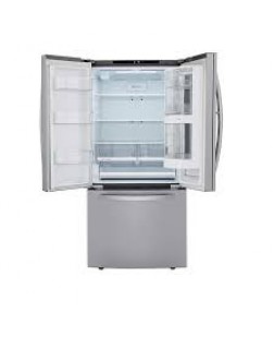 Réfrigérateur de 25,1 pi³ / 33" avec Distributeur de Glace en Acier Inoxydable de LG ( LRFES2503S )
