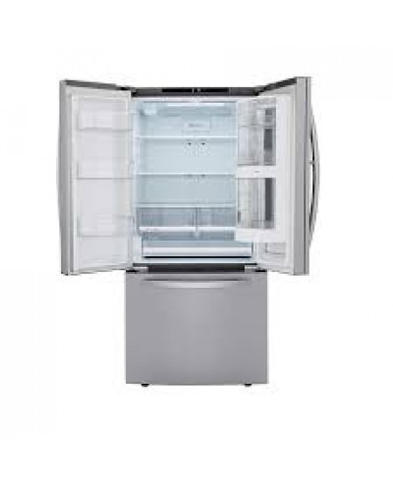 Réfrigérateur de 25,1 pi³ / 33" avec Distributeur de Glace en Acier Inoxydable de LG ( LRFES2503S )