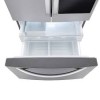 R&eacute;frig&eacute;rateur de 25,1 pi&sup3; / 33" avec Distributeur de Glace en Acier Inoxydable de LG ( LRFES2503S )