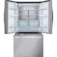 R&eacute;frig&eacute;rateur de 27 pi&sup3; / 36" &agrave; Profondeur de comptoir en Acier Inoxydable *PRODUIT NEUF* LG ( LRFLC2706S )